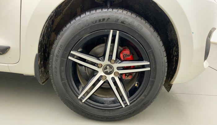 2021 Maruti Swift VXI, Petrol, Manual, 15,282 km, Right Front Wheel