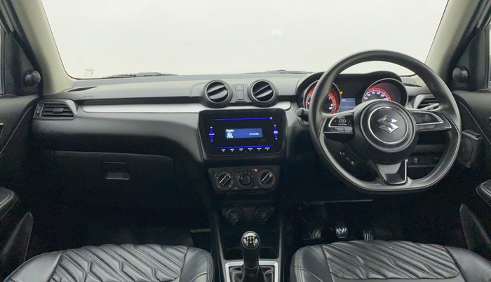 2021 Maruti Swift VXI, Petrol, Manual, 15,282 km, Dashboard