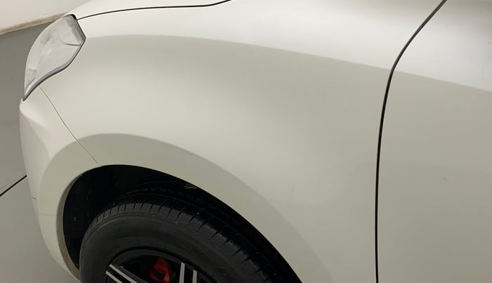 2021 Maruti Swift VXI, Petrol, Manual, 15,282 km, Left fender - Slightly dented