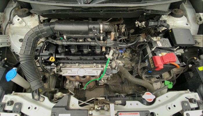 2021 Maruti Swift VXI, Petrol, Manual, 15,282 km, Open Bonet