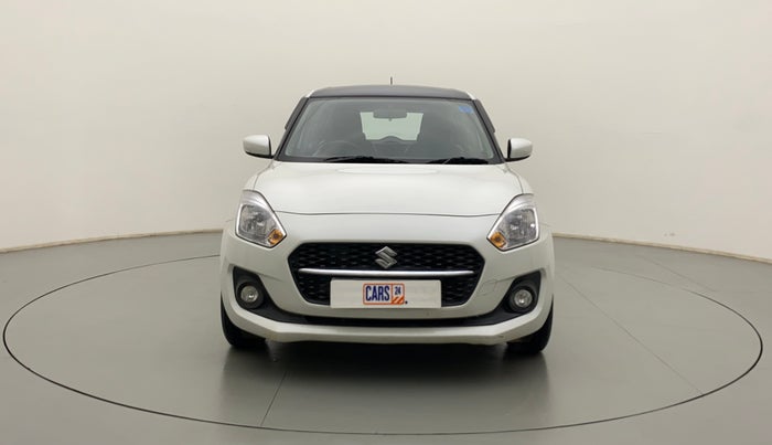 2021 Maruti Swift VXI, Petrol, Manual, 15,282 km, Front