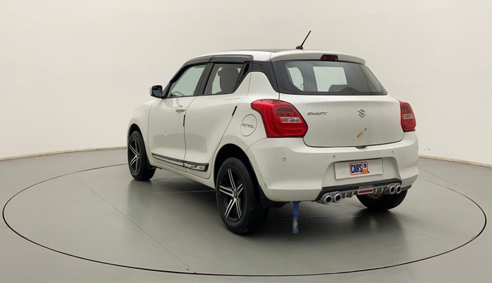 2021 Maruti Swift VXI, Petrol, Manual, 15,282 km, Left Back Diagonal