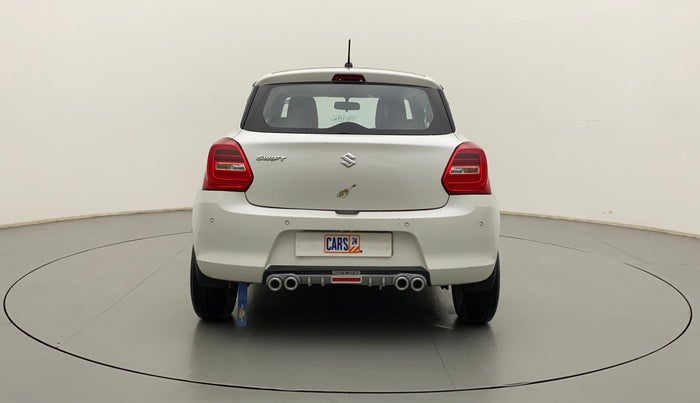 2021 Maruti Swift VXI, Petrol, Manual, 15,282 km, Back/Rear