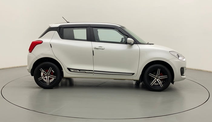 2021 Maruti Swift VXI, Petrol, Manual, 15,282 km, Right Side View