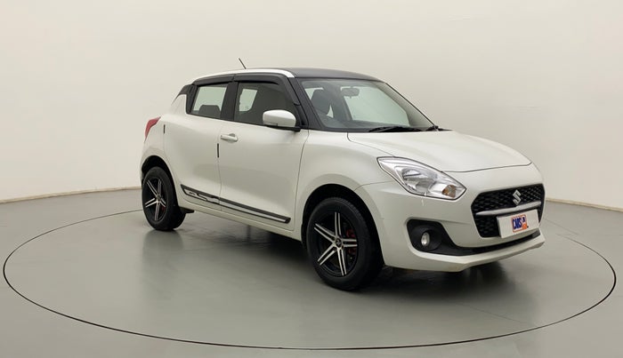 2021 Maruti Swift VXI, Petrol, Manual, 15,282 km, SRP