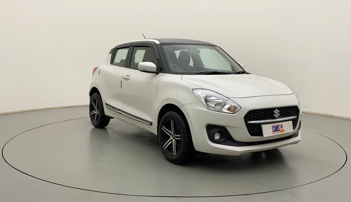 2021 Maruti Swift VXI, Petrol, Manual, 15,282 km, Right Front Diagonal