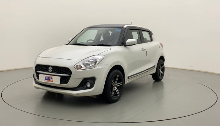 2021 Maruti Swift VXI, Petrol, Manual, 15,282 km, Left Front Diagonal