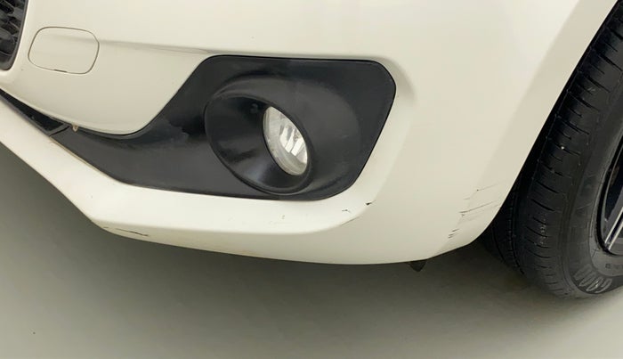 2021 Maruti Swift VXI, Petrol, Manual, 15,282 km, Front bumper - Minor scratches