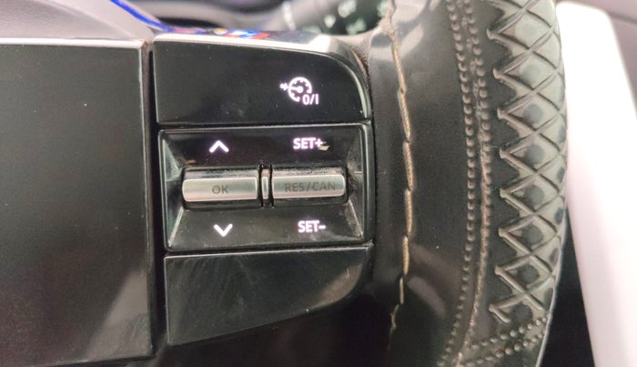 2023 Tata NEXON CREATIVE + 1.5 DIESEL, Diesel, Manual, 56,303 km, Adaptive Cruise Control