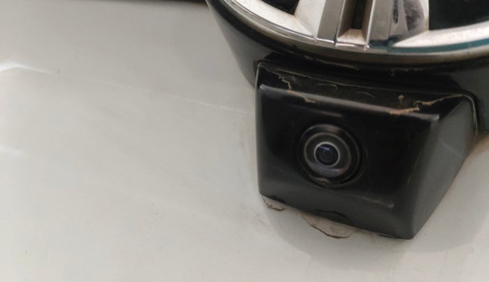 2023 Tata NEXON CREATIVE + 1.5 DIESEL, Diesel, Manual, 56,303 km, Parking Camera