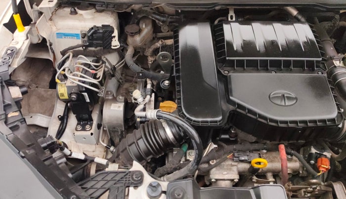 2023 Tata NEXON CREATIVE + 1.5 DIESEL, Diesel, Manual, 56,303 km, Engine View - Right