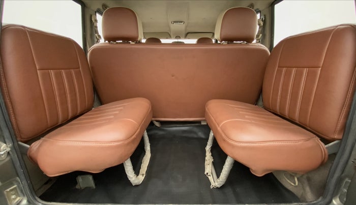 2012 Mahindra Bolero ZLX, Diesel, Manual, 52,055 km, Third Seat Row ( optional )