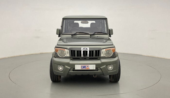 2012 Mahindra Bolero ZLX, Diesel, Manual, 52,055 km, Front