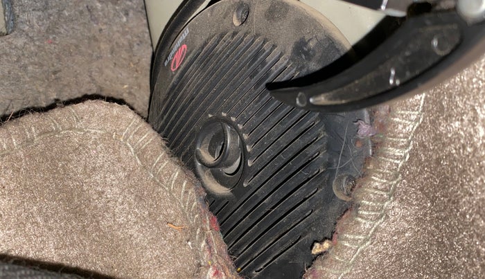 2012 Mahindra Bolero ZLX, Diesel, Manual, 52,055 km, Speaker