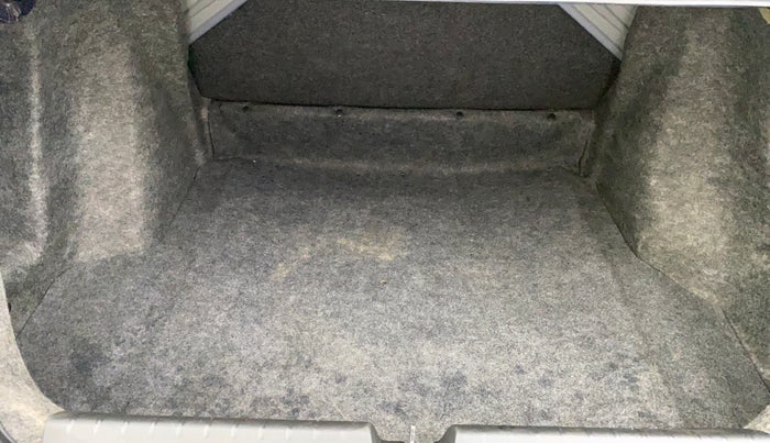 2016 Honda City 1.5L I-VTEC VX CVT, Petrol, Automatic, 68,325 km, Boot Inside