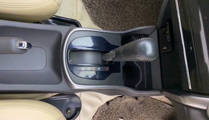 2016 Honda City 1.5L I-VTEC VX CVT, Petrol, Automatic, 68,325 km, Gear Lever