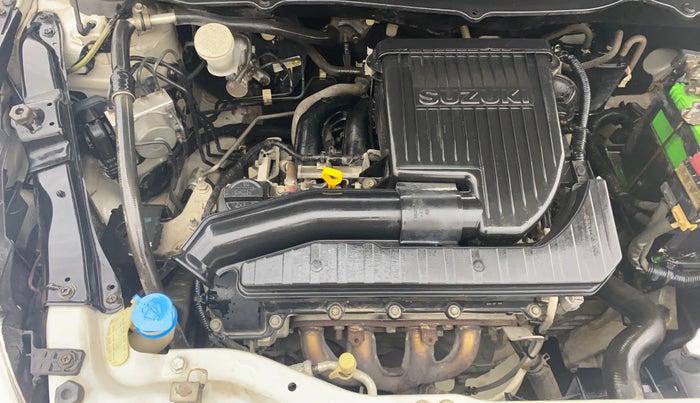 2015 Maruti Swift ZXI, Petrol, Manual, 82,313 km, Engine View - Right