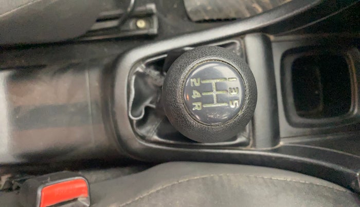 2015 Maruti Swift ZXI, Petrol, Manual, 82,313 km, Gear Lever