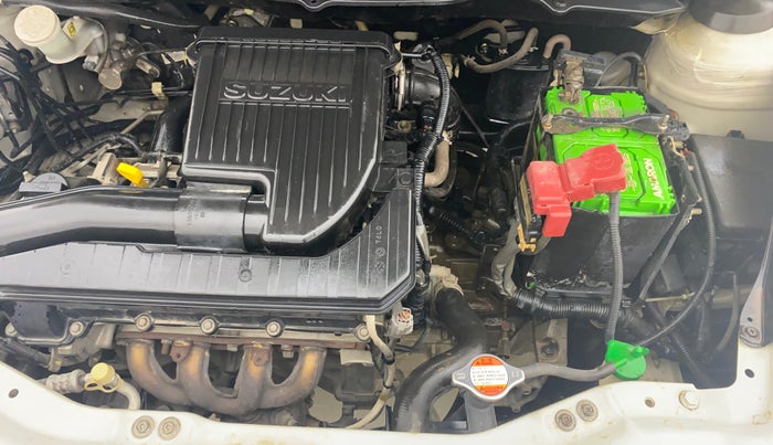 2015 Maruti Swift ZXI, Petrol, Manual, 82,313 km, Engine View - Left