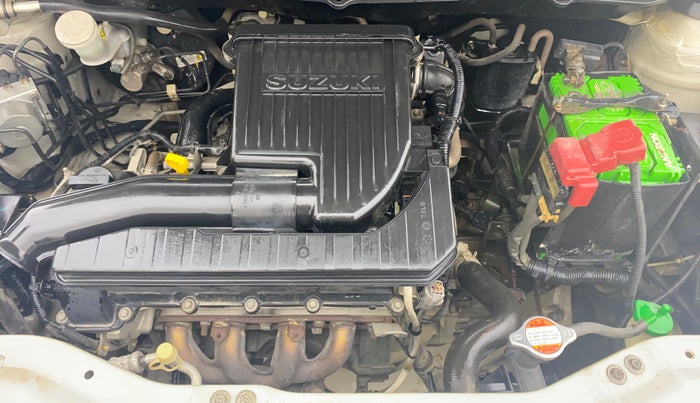 2015 Maruti Swift ZXI, Petrol, Manual, 82,313 km, Engine View