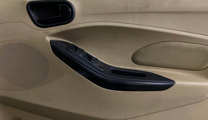 2018 Ford Figo Aspire TITANIUM PLUS 1.2 PETROL, Petrol, Manual, 76,562 km, Driver Side Door Panels Control