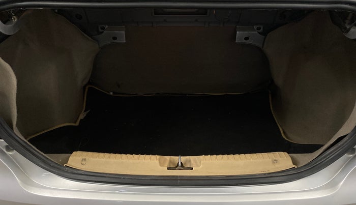 2018 Ford Figo Aspire TITANIUM PLUS 1.2 PETROL, Petrol, Manual, 76,562 km, Boot Inside