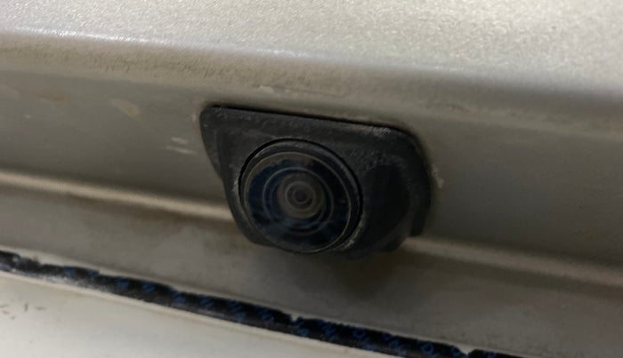 2018 Ford Figo Aspire TITANIUM PLUS 1.2 PETROL, Petrol, Manual, 76,562 km, Parking Camera