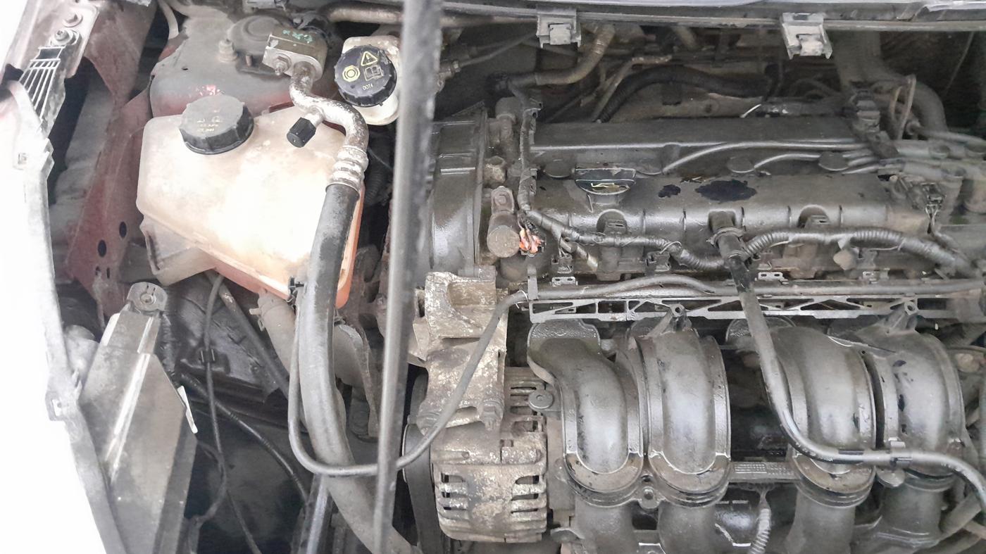 2015 Ford Figo Aspire TITANIUM 1.5 PETROL AT, Petrol, Automatic, 8,403 km, Engine View - Right