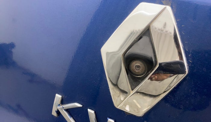 2018 Renault Kwid CLIMBER 1.0 AMT, Petrol, Automatic, 24,622 km, Parking Camera