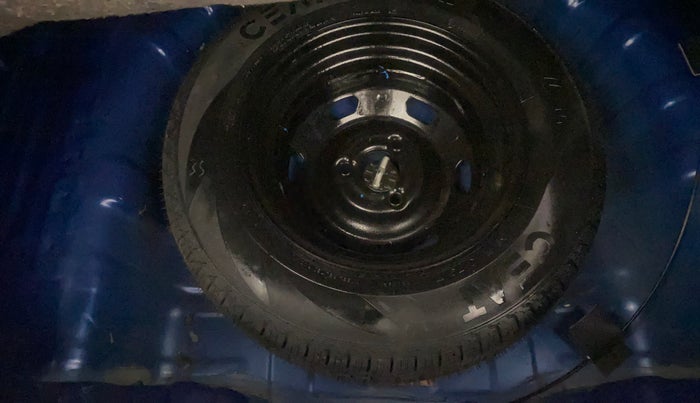 2018 Renault Kwid CLIMBER 1.0 AMT, Petrol, Automatic, 24,622 km, Spare Tyre