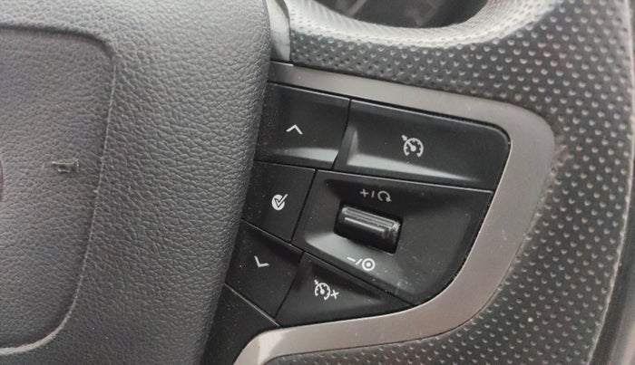 2020 Tata Harrier XZA PLUS 2.0L, Diesel, Automatic, 64,403 km, Adaptive Cruise Control