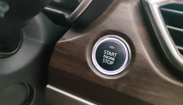 2020 Tata Harrier XZA PLUS 2.0L, Diesel, Automatic, 64,403 km, Keyless Start/ Stop Button