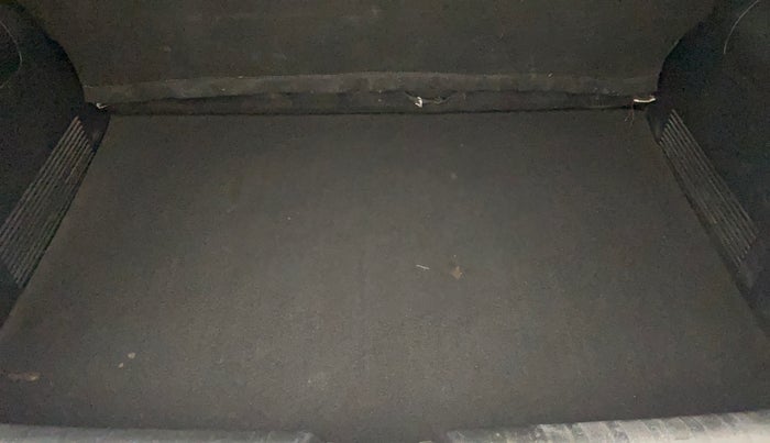 2021 KIA SONET HTK PLUS 1.5 AT, Diesel, Automatic, 67,318 km, Boot Inside