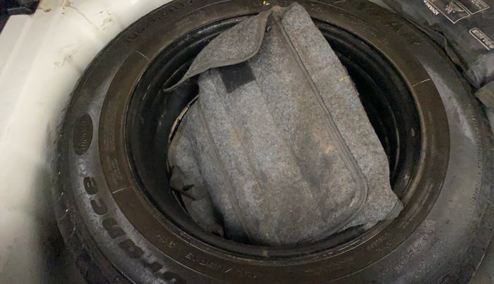 2021 KIA SONET HTK PLUS 1.5 AT, Diesel, Automatic, 67,318 km, Spare Tyre