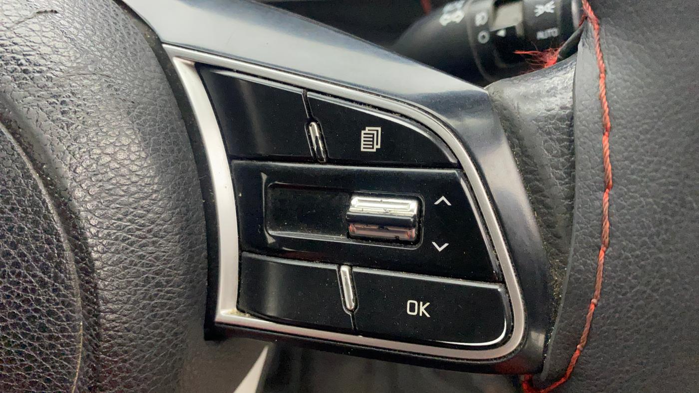 2021 KIA SONET HTK PLUS 1.5 AT, Diesel, Automatic, 67,346 km, Adaptive Cruise Control
