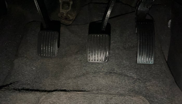 2014 Hyundai Grand i10 ASTA (O) 1.2 KAPPA VTVT, Petrol, Manual, 37,807 km, Pedals