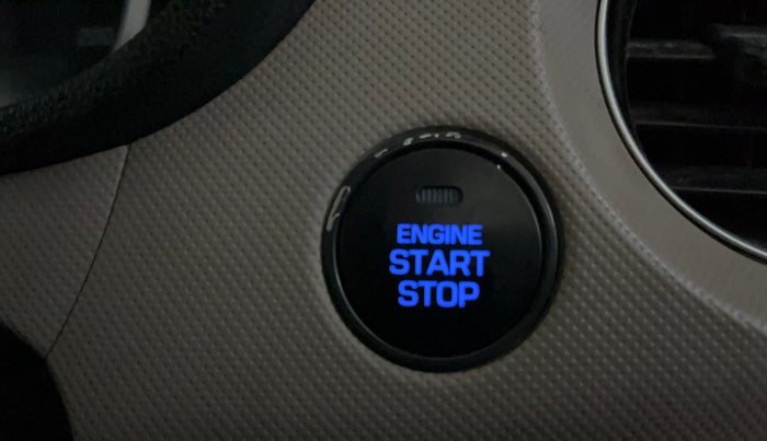 2014 Hyundai Grand i10 ASTA (O) 1.2 KAPPA VTVT, Petrol, Manual, 37,807 km, Keyless Start/ Stop Button