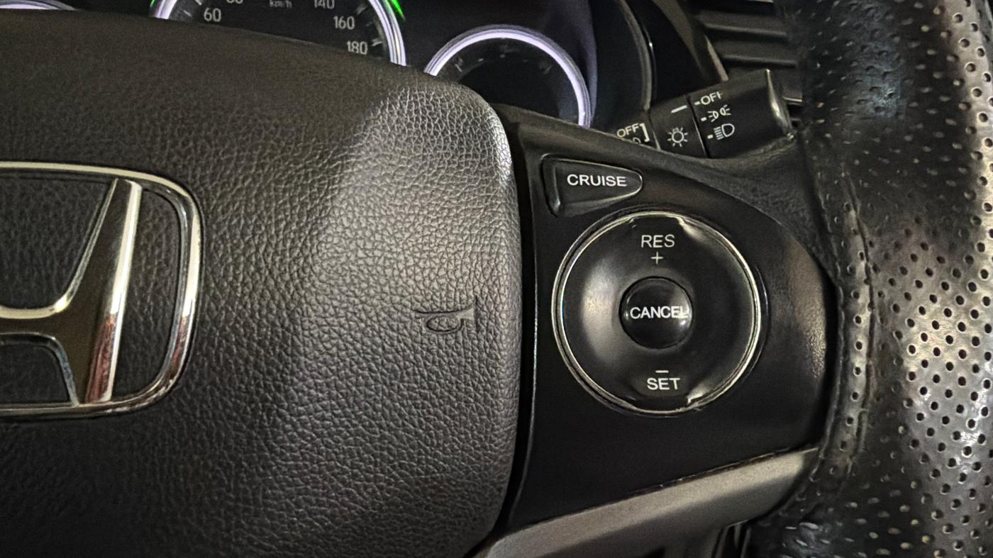 2021 Honda City 1.5L I-VTEC V MT 4TH GEN, Petrol, Manual, 52,113 km, Adaptive Cruise Control