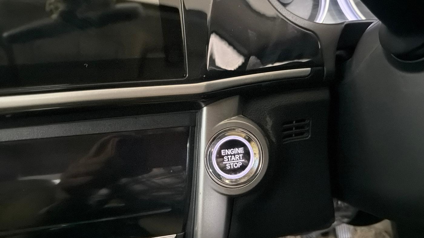 2021 Honda City 1.5L I-VTEC V MT 4TH GEN, Petrol, Manual, 52,113 km, Keyless Start/ Stop Button
