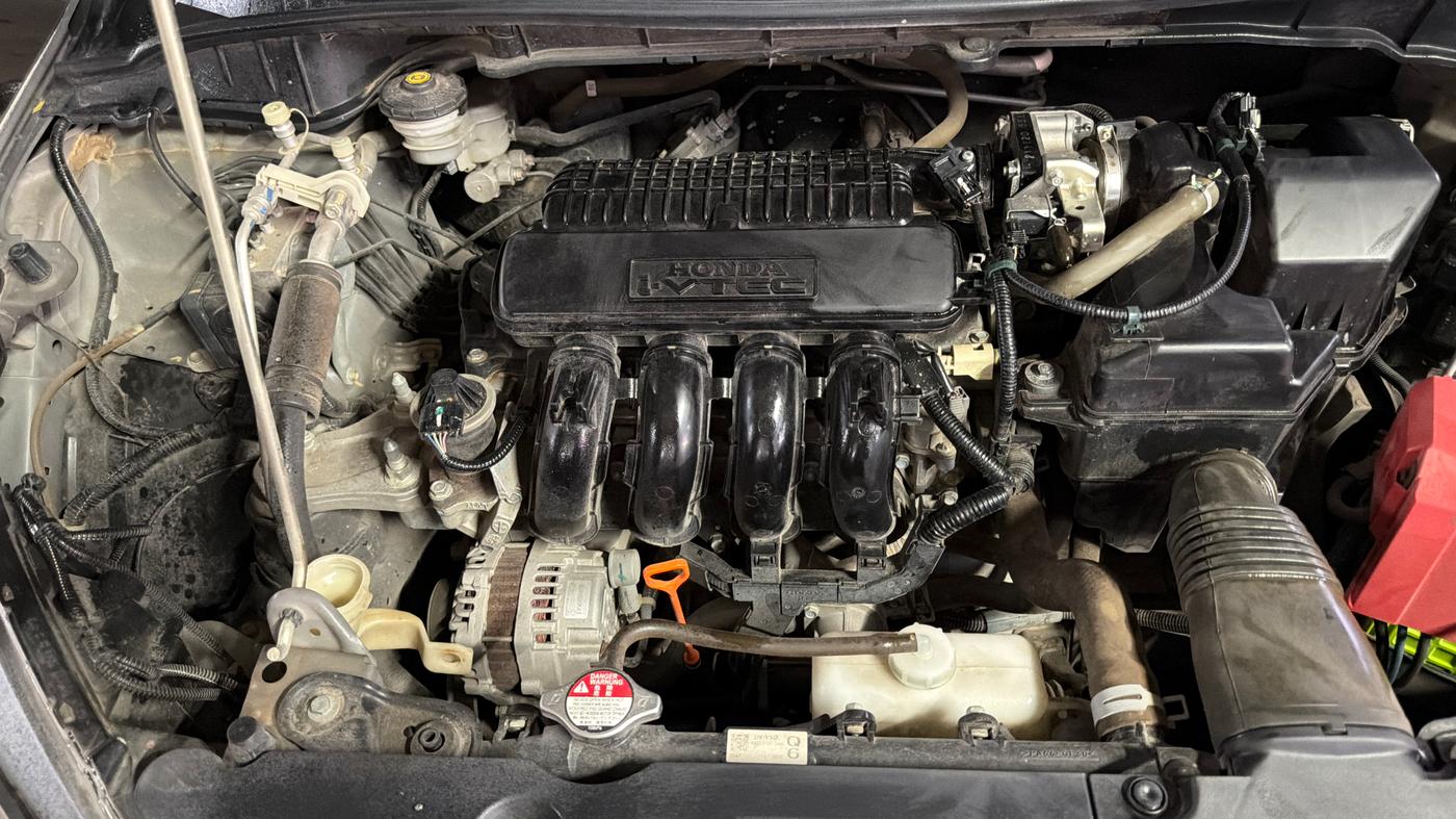 2021 Honda City 1.5L I-VTEC V MT 4TH GEN, Petrol, Manual, 52,113 km, Engine View - Right