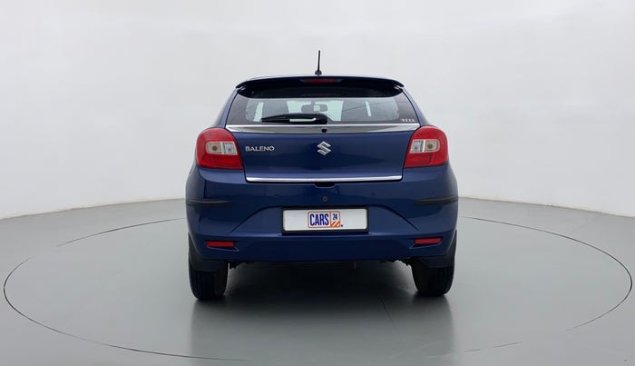 2021 Maruti Baleno ZETA CVT PETROL 1.2, Petrol, Automatic, 14,923 km, Back/Rear