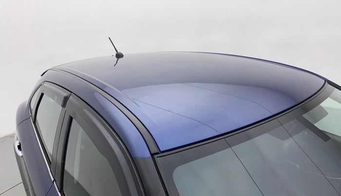 2021 Maruti Baleno ZETA CVT PETROL 1.2, Petrol, Automatic, 14,923 km, Roof
