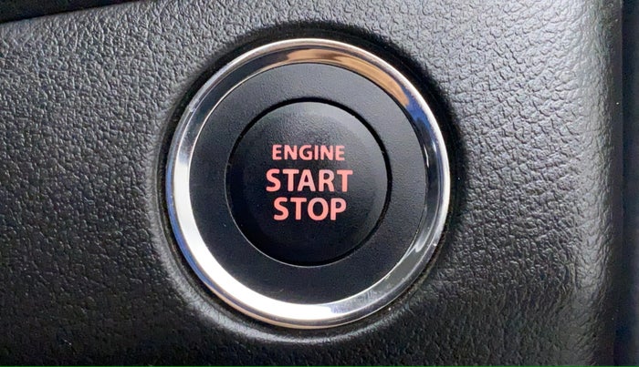 2021 Maruti Baleno ZETA CVT PETROL 1.2, Petrol, Automatic, 14,923 km, Keyless Start/ Stop Button