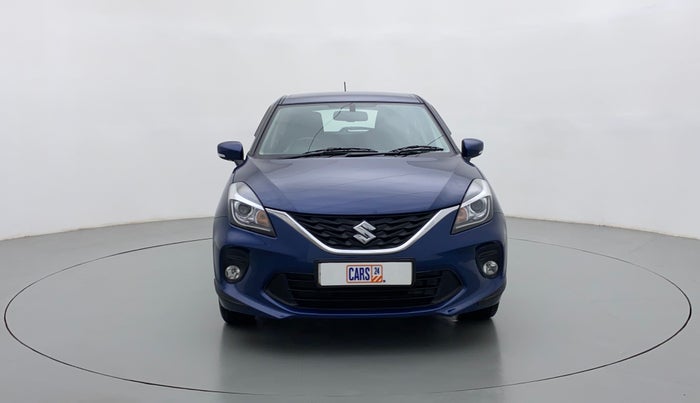 2021 Maruti Baleno ZETA CVT PETROL 1.2, Petrol, Automatic, 14,923 km, Front