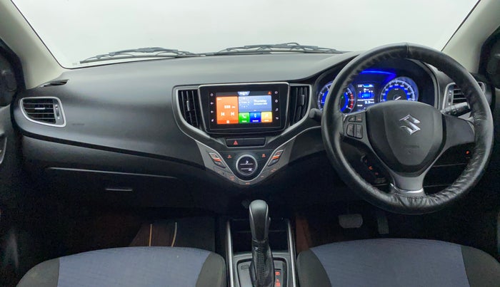 2021 Maruti Baleno ZETA CVT PETROL 1.2, Petrol, Automatic, 14,923 km, Dashboard