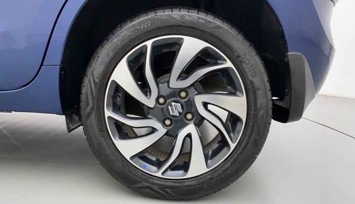 2021 Maruti Baleno ZETA CVT PETROL 1.2, Petrol, Automatic, 14,923 km, Left Rear Wheel