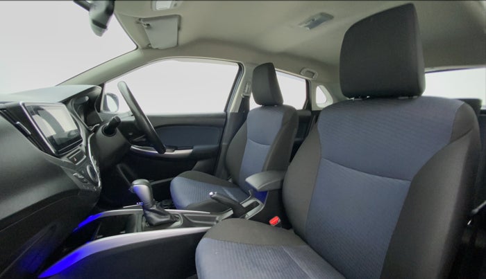 2021 Maruti Baleno ZETA CVT PETROL 1.2, Petrol, Automatic, 14,923 km, Right Side Front Door Cabin