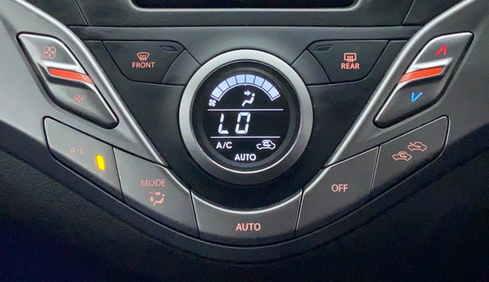 2021 Maruti Baleno ZETA CVT PETROL 1.2, Petrol, Automatic, 14,923 km, Automatic Climate Control