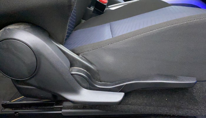 2021 Maruti Baleno ZETA CVT PETROL 1.2, Petrol, Automatic, 14,923 km, Driver Side Adjustment Panel
