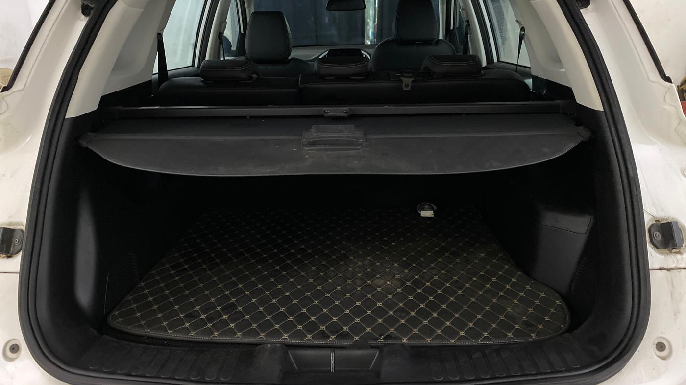 2020 MG HECTOR SHARP 1.5 DCT PETROL, Petrol, Automatic, 39,292 km, Boot Inside